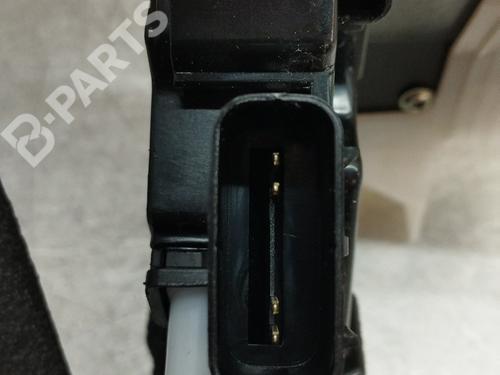 Front right lock HYUNDAI i20 II (GB, IB) 1.0 T-GDI | BP9801999C97 