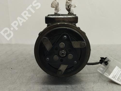 AC compressor FORD FIESTA V (JH_, JD_) 1.4 TDCi | BP9802091M34 