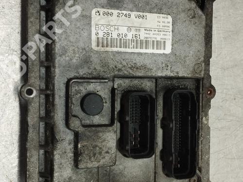 Computer motormanagement SMART CITY-COUPE (450) 0.8 CDI (S1CLC1, 450.300, 450.301, 450.302, 450.303,... (41 hp) 9802094