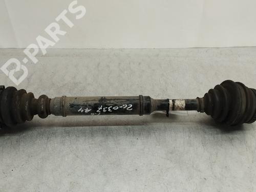 Right front driveshaft AUDI A4 B5 (8D2) 1.6 (100 hp)null