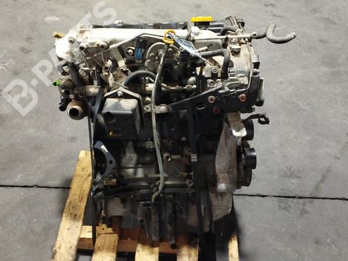 Motor FIAT BRAVO II (198_) 1.9 D Multijet (198AXB1A) | BP10508787M1