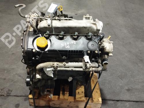Motor FIAT BRAVO II (198_) 1.9 D Multijet (198AXB1A) | BP10508787M1