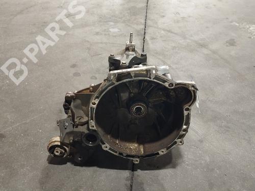 Used Gearbox FORD FIESTA V (JH_, JD_) 1.25 16V (75 hp) 9802218