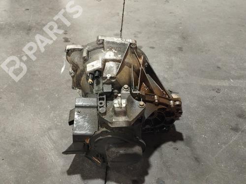 Gearbox FORD FIESTA V (JH_, JD_) 1.25 16V | BP9802218M3 