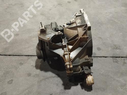 Gearbox FORD FIESTA V (JH_, JD_) 1.25 16V | BP9802218M3 