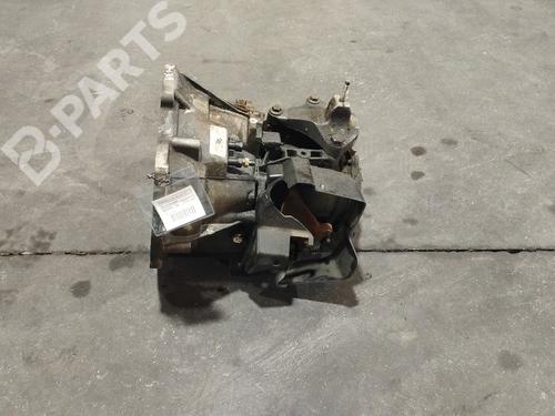 Gearbox FORD FIESTA V (JH_, JD_) 1.25 16V | BP9802218M3 