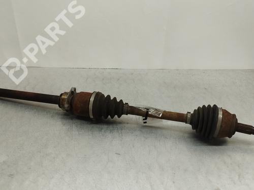 Used Right front driveshaft FIAT BRAVO II (198_) 1.9 D Multijet (198AXB1A) (120 hp) 9802316