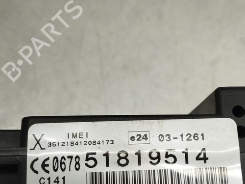 Other FIAT BRAVO II (198_) 1.9 D Multijet (198AXB1A) | BP13727749O1