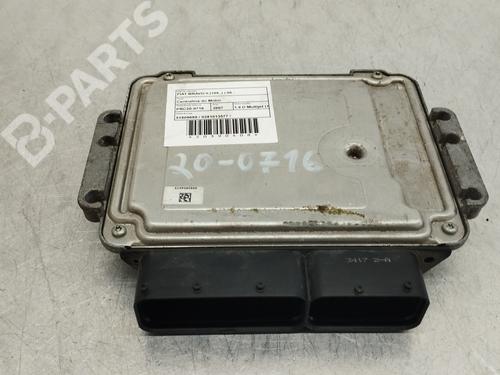Used Engine control unit (ECU) FIAT BRAVO II (198_) 1.9 D Multijet (198AXB1A) (120 hp) 9793636