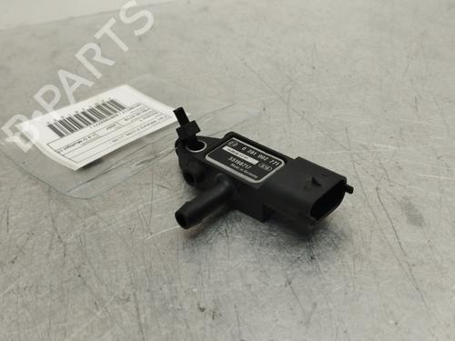 Andre FIAT BRAVO II (198_) 1.9 D Multijet (198AXB1A) (120 hp) 13727750