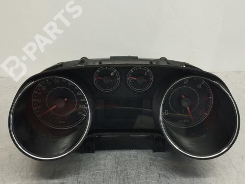 Cockpit FIAT BRAVO II (198_) 1.9 D Multijet (198AXB1A) (120 hp) 9802315