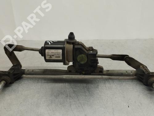 Used Front wiper motor FIAT BRAVO II (198_) 1.9 D Multijet (198AXB1A) (120 hp) 9802313
