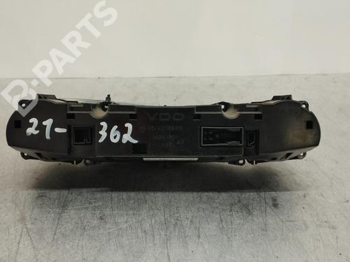 Airco bedieningspaneel MERCEDES-BENZ E-CLASS (W211) E 270 CDI (211.016) | BP9802326I5 