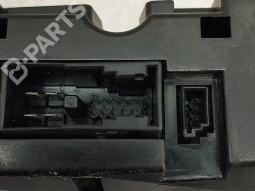 Airco bedieningspaneel MERCEDES-BENZ E-CLASS (W211) E 270 CDI (211.016) | BP9802326I5 