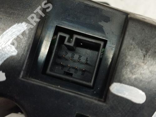 Airco bedieningspaneel MERCEDES-BENZ E-CLASS (W211) E 270 CDI (211.016) | BP9802326I5 