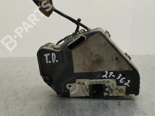 Rear right lock MERCEDES-BENZ E-CLASS (W211) E 270 CDI (211.016) | BP9802329C99 