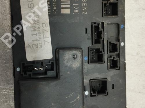 Electronic module MERCEDES-BENZ E-CLASS (W211) E 270 CDI (211.016) | BP12200817M83
