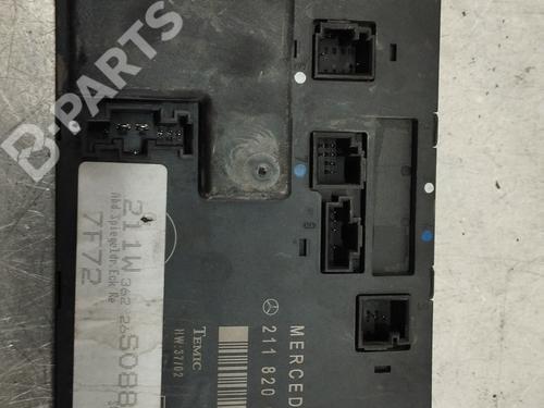 Electronic module MERCEDES-BENZ E-CLASS (W211) E 270 CDI (211.016) | BP12200816M83