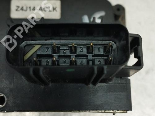 Front left lock FORD FIESTA V (JH_, JD_) 1.25 16V | BP9802346C98 