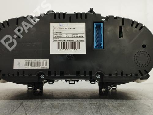 Instrument cluster AUDI Q3 (8UB, 8UG) 2.0 TDI | BP9792784C47 