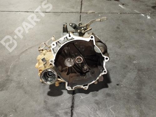 Used Gearbox VW POLO IV (9N_, 9A_) 1.2 12V (64 hp) 9802350