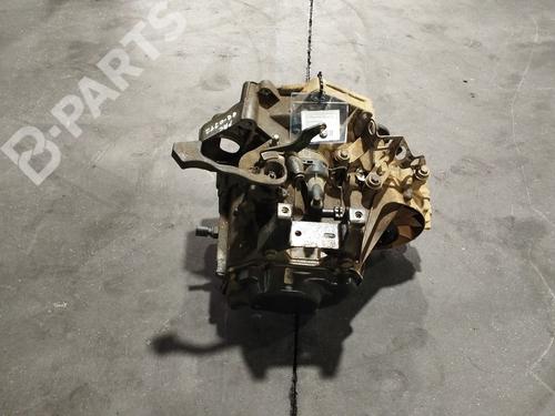 Gearbox VW POLO IV (9N_, 9A_) 1.2 12V | BP9802350M3