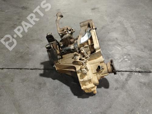 Gearbox VW POLO IV (9N_, 9A_) 1.2 12V | BP9802350M3