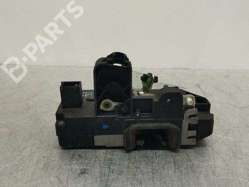 Venstre bagtil lås OPEL MERIVA A MPV (X03) 1.3 CDTI (E75) | BP9802367C100 