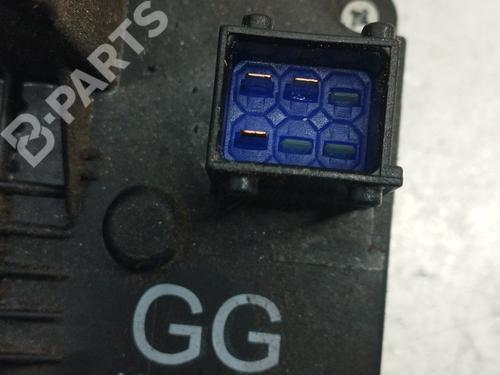 Venstre bagtil lås OPEL MERIVA A MPV (X03) 1.3 CDTI (E75) | BP9802367C100 