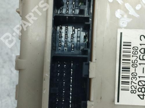 Fuse box TOYOTA AVENSIS Saloon (_T27_) 2.0 D-4D (WWT271_) | BP9802399E1 
