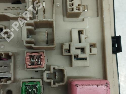 Fuse box TOYOTA AVENSIS Saloon (_T27_) 2.0 D-4D (WWT271_) | BP9802399E1 