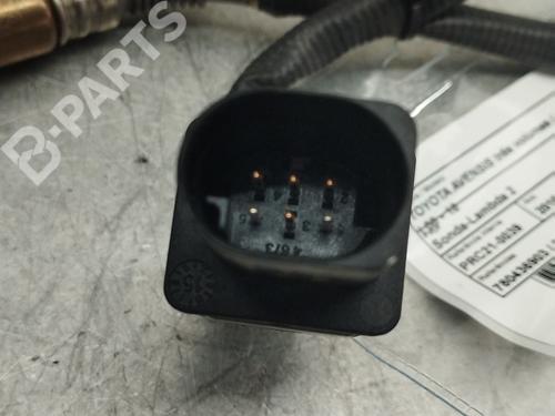 Electronic sensor TOYOTA AVENSIS Saloon (_T27_) 2.0 D-4D (WWT271_) | BP9802418M84 