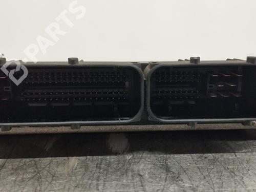 Engine control unit (ECU) VW POLO IV (9N_, 9A_) 1.2 12V | BP9802433M57