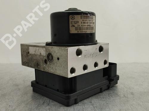 Used ABS pump MERCEDES-BENZ CLK (C209) CLK 220 CDI (209.308) (150 hp) 9802460