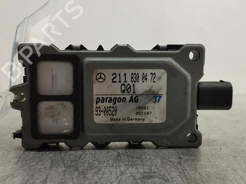 Otra MERCEDES-BENZ CLK (C209) CLK 220 CDI (209.308) (150 hp) 15714901