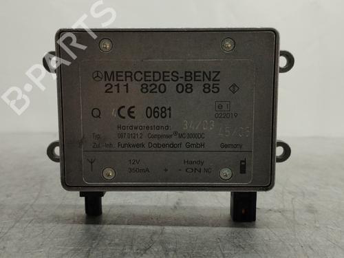 Used Other MERCEDES-BENZ CLK (C209) CLK 220 CDI (209.308) (150 hp) 13727786