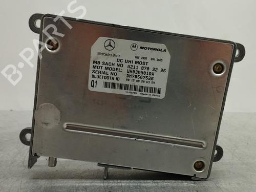 Altro MERCEDES-BENZ CLK (C209) CLK 220 CDI (209.308) (150 hp) 13727787