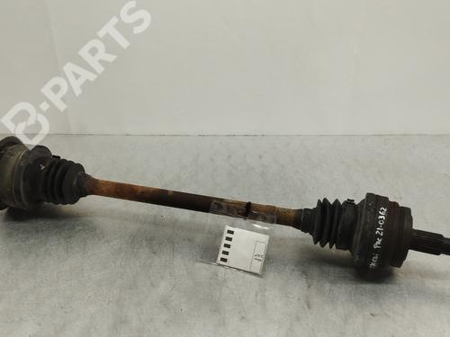 Transmissão trás esquerda MERCEDES-BENZ E-CLASS (W211) E 270 CDI (211.016) (177 hp) 9802510