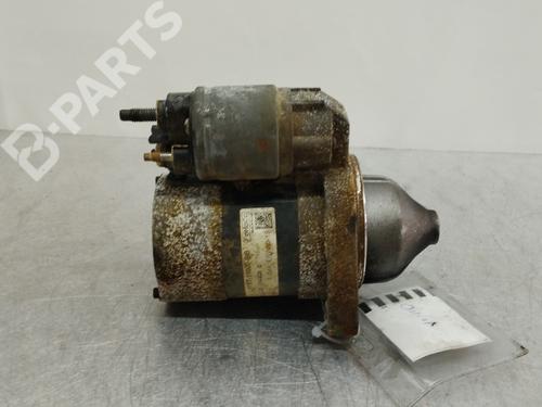 Used Starter FORD FIESTA VII (HJ, HF) 1.0 EcoBoost (101 hp) 9802572