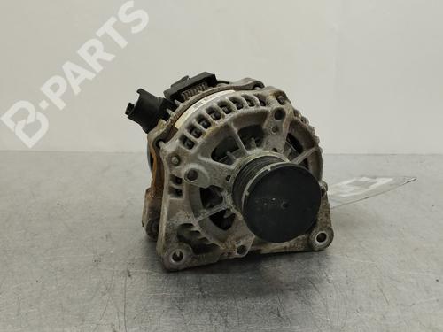 Used Alternator FORD FIESTA VII (HJ, HF) 1.0 EcoBoost (101 hp) 9802555