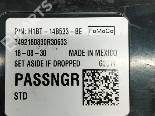 Elektronische module FORD FIESTA VII (HJ, HF) 1.0 EcoBoost | BP12200822M83