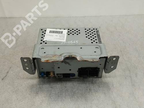 Used Radio FORD FIESTA VII (HJ, HF) 1.0 EcoBoost (101 hp) 9802556