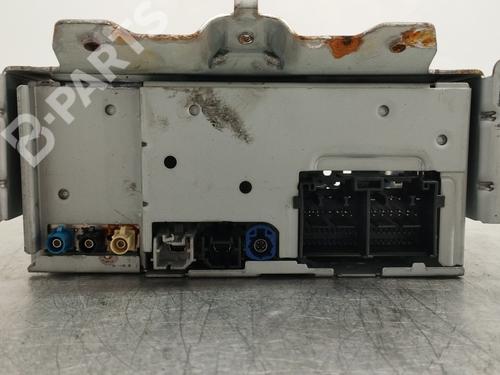 Radio FORD FIESTA VII (HJ, HF) 1.0 EcoBoost | BP9802556E6