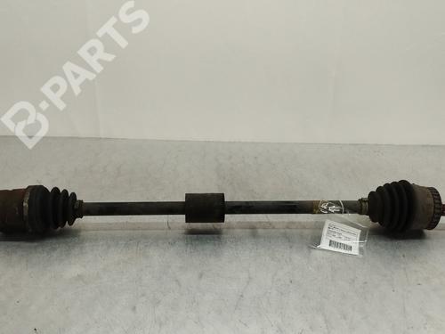 Drivaksel fortil Højre OPEL MERIVA A MPV (X03) 1.6 16V (E75) (100 hp) 9860829