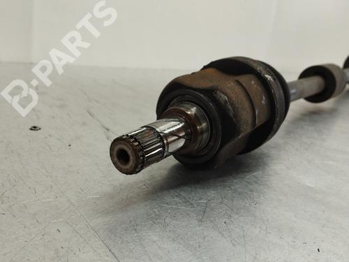Antriebswelle rechts vorne OPEL MERIVA A MPV (X03) 1.6 16V (E75) | BP9860829M39