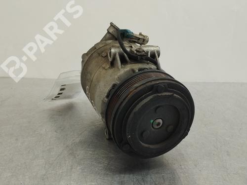 Used AC compressor OPEL MERIVA A MPV (X03) 1.6 16V (E75) (100 hp) 9802625