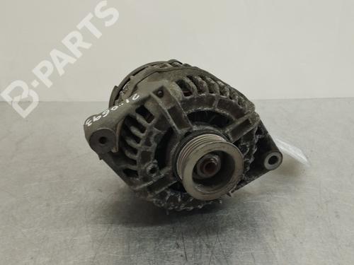 Generator OPEL MERIVA A MPV (X03) 1.6 16V (E75) (100 hp) 9802623