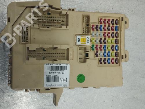 Used Fuse box HYUNDAI i30 (GD) 1.6 CRDi (110 hp) 9802637