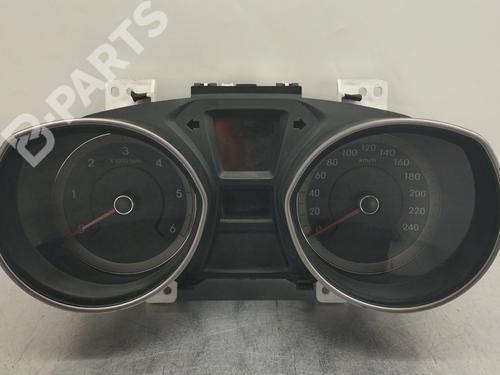 Used Instrument cluster HYUNDAI i30 (GD) 1.6 CRDi (110 hp) 9802646