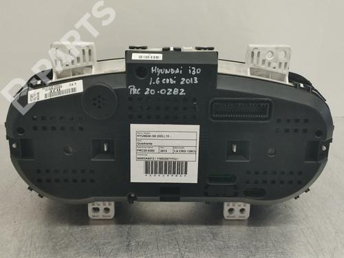 Instrument cluster HYUNDAI i30 (GD) 1.6 CRDi | BP9802646C47